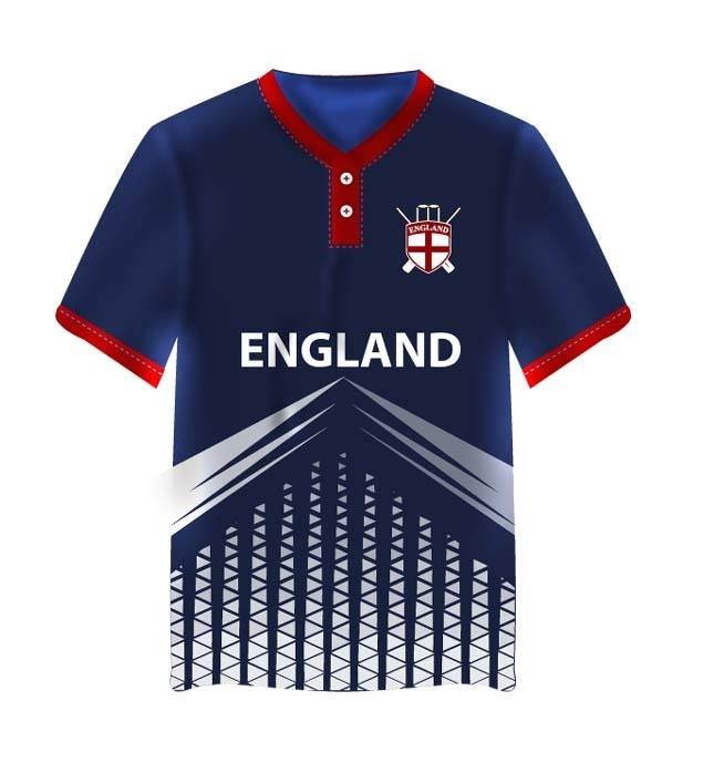England Cricket T-shirt World Cup | T20 | Test Match | T-Shirt all sizes Available