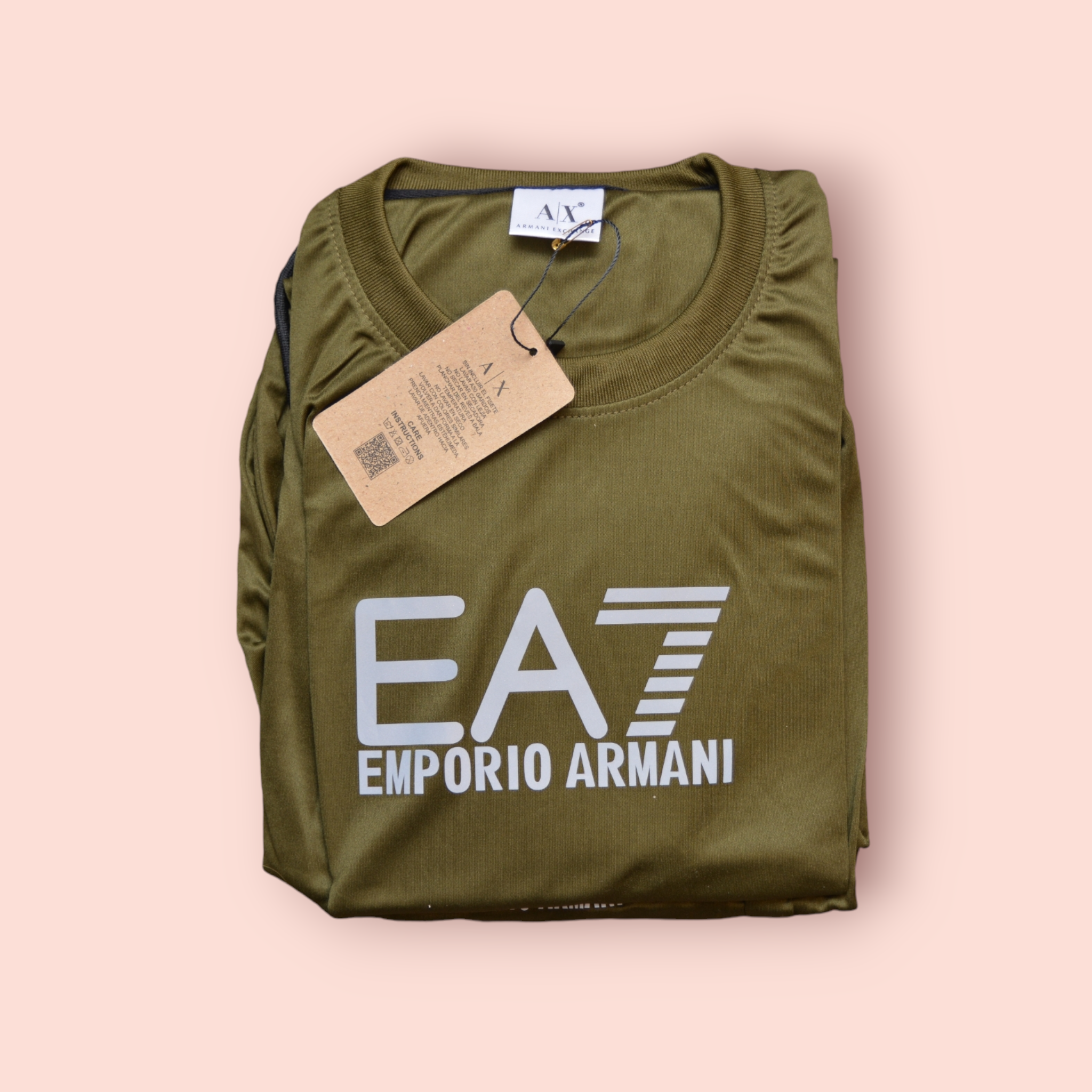 Emporio Armani | Track Suit for Men | Women | T-Shirt | Trouser | Adults | England | UK | EA7