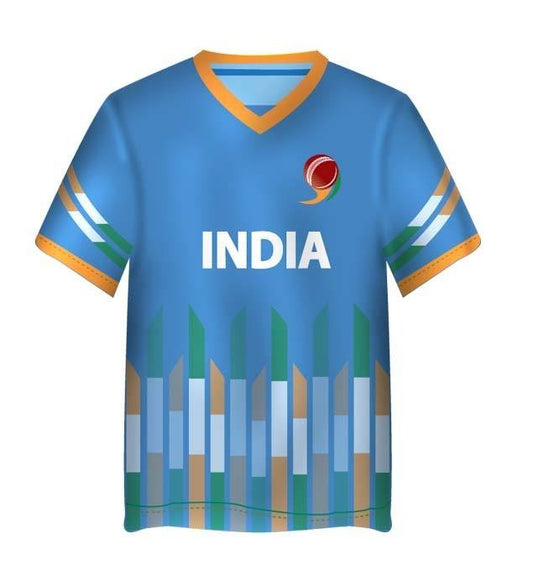 Indian Cricket World Cup Shirts