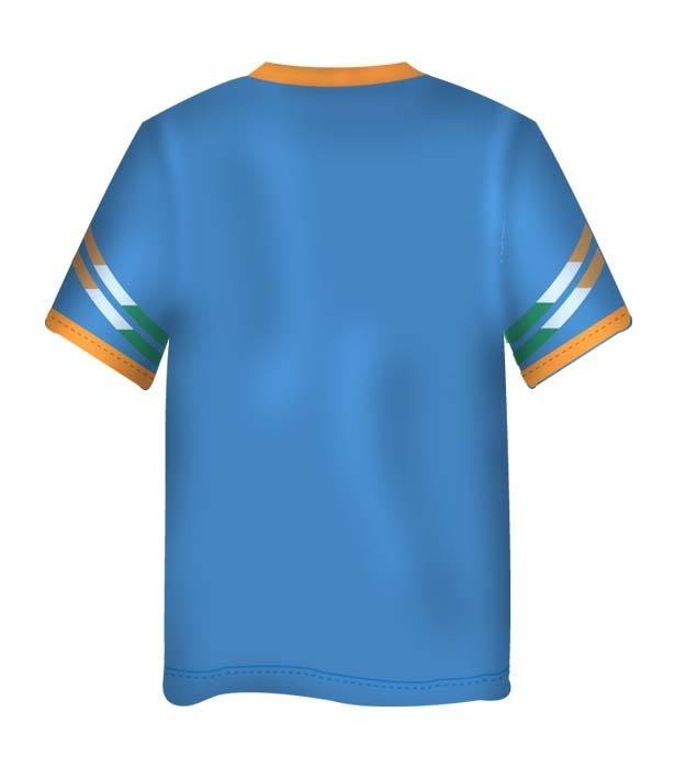 Indian Cricket World Cup Shirts