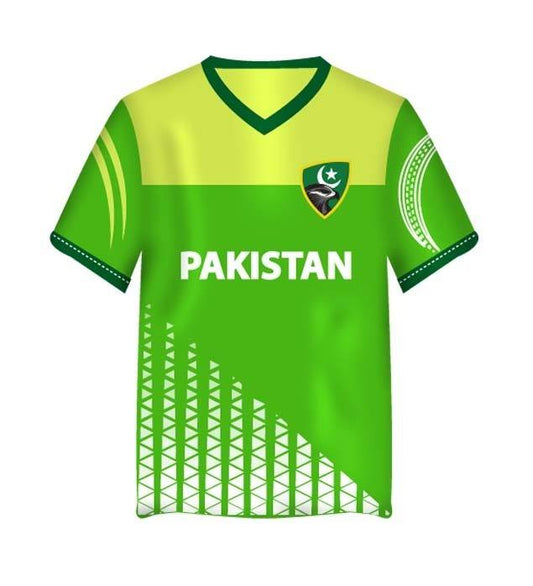 Pakistan Cricket World Cup Shirts