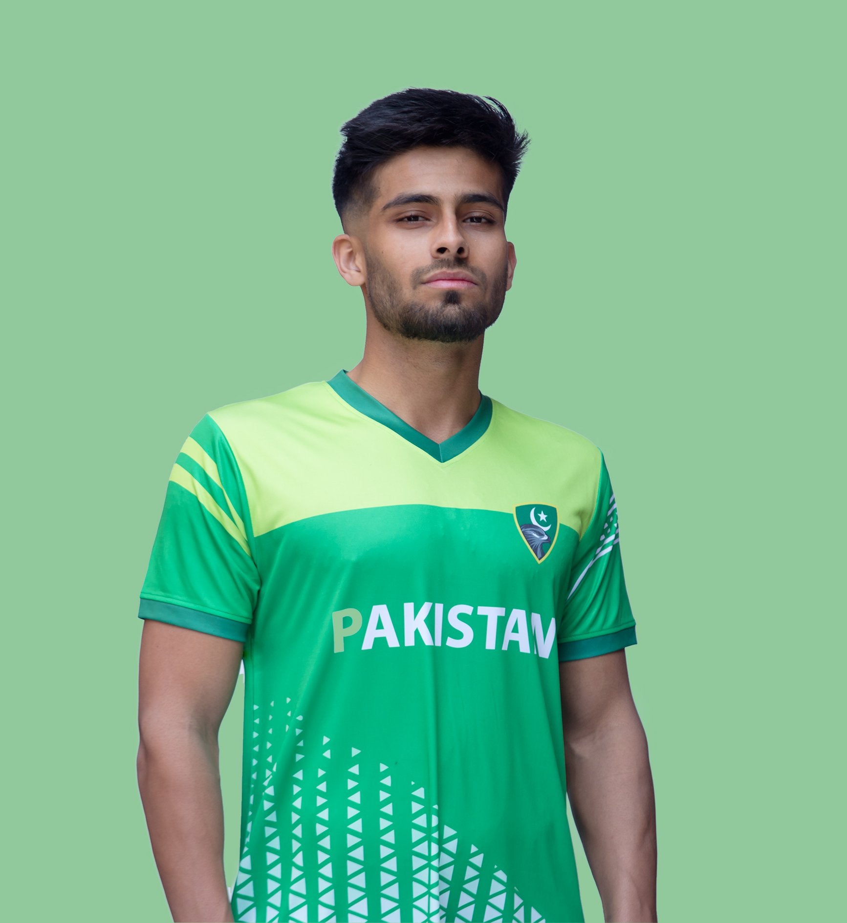Pakistan Cricket T-shirt World Cup | T20 | Test Match | T-Shirt all sizes available Brand New