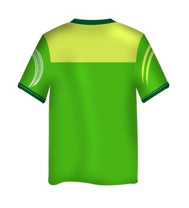 Pakistan Cricket World Cup Shirts